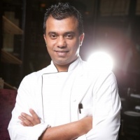 Chef Atmaram Mahadea Photo