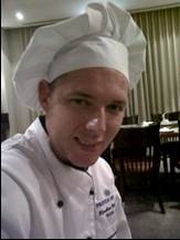 Executive Chef Reuben Rossouw Photo