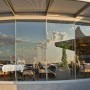 Large windows to soak up the views
