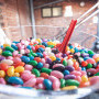 Beluga Restaurant, Beluga serves over 4000KGs of jelly beans to our guests every year!