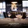 Signature Restaurant , Signature Restaurant in Sandton is Officially Open