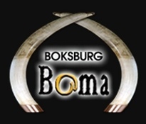 The Boma Boksburg logo