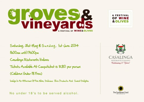 Groves & Vineyards Festival