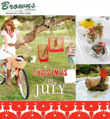 Christmas in July