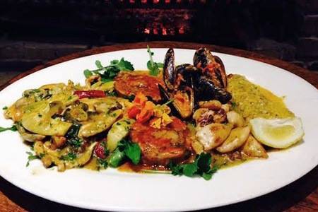 Sensation Platter