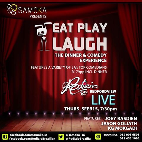 Eat Play Laugh