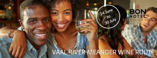Vaal River Meander - 24 June to 2 July