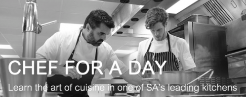 Chef for a Day at The Greenhouse