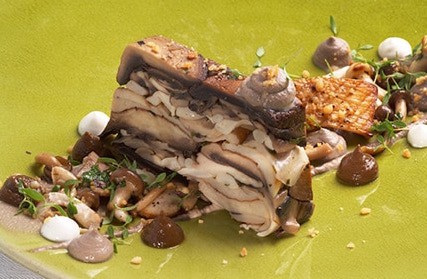 September Degustation Dining