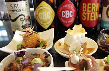Craft Beer and Canape Special