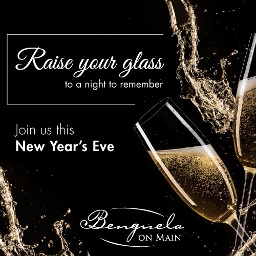 NEW YEAR'S EVE CELEBRATION