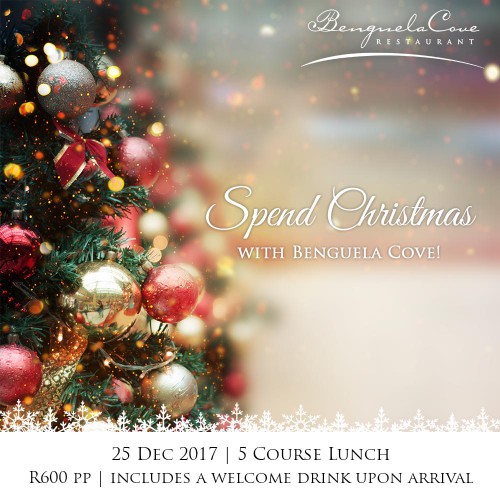 Christmas Day Lunch