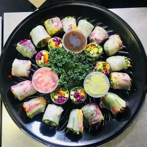 Leafy Greens Cafe Restaurant in Muldersdrift