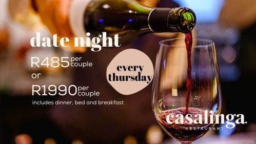 Date Night Thursdays at Casalinga 