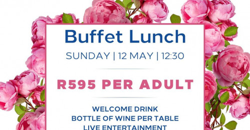 Mother's Day at Hilton Sandton