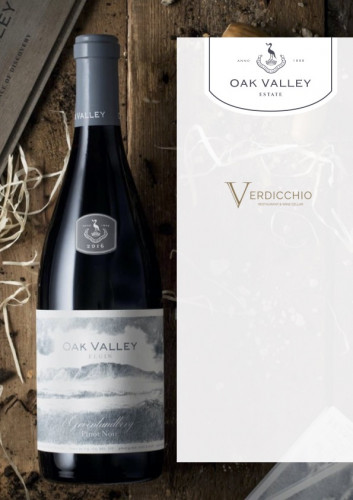 Spectacular Wine Event with Verdicchio and Oak Valley