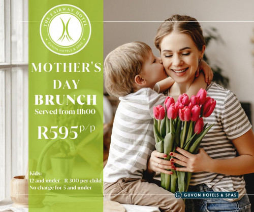 Mother's Day Brunch at the Fairway