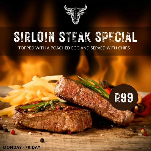 Sirloin Steak Special