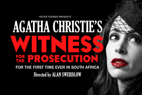 Agatha Christie's Witness for the Prosecution