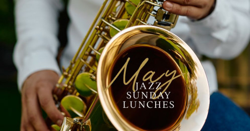 Jazz Sunday Lunch - May
