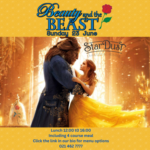 Beauty and the Beast   