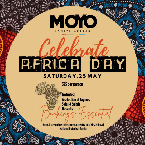 Africa Day - 25 May 2024