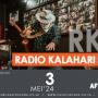 Radio Kalahari Orkes at Die Blouhond