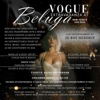 Vogue Extravaganza at Beluga