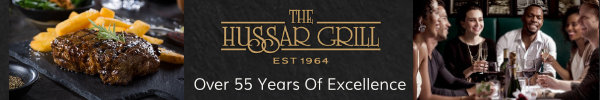 Hussar Grill Restaurants