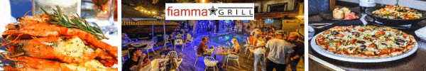 Fiamma Grill