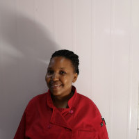 Chef Boipelo Maubane Photo