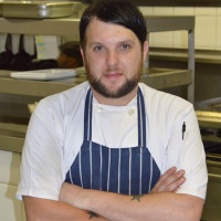 Chef Vincent Bals Photo