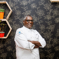 Vasu Govender Chef Patron Photo