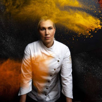 Michelle Theron Photo