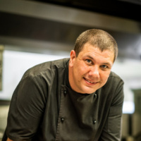 Rudi Blaauw - Executive Chef ‘Origins’ Photo