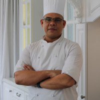 Executive Chef Nigel Stemmet Photo