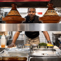 Chef Enoch & Team Photo