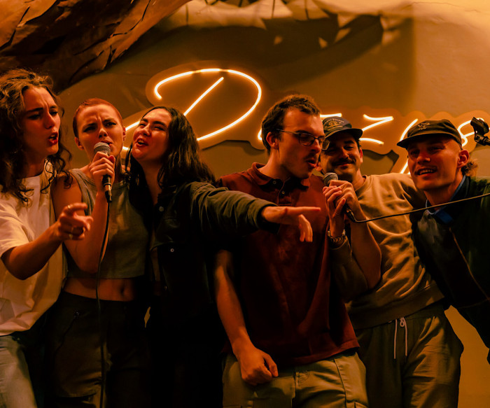 Dizzys Bar in Camps Bay