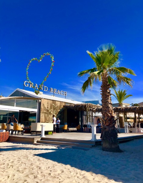 Grand Cafe Beach Cape Town South Africa Grand Cafe Beach Cape Town South Africa
