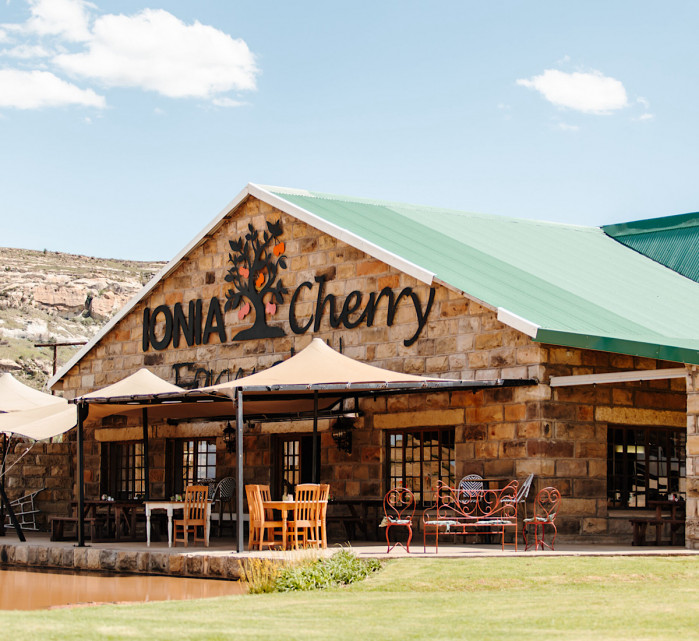 Ionia Cherry Farm