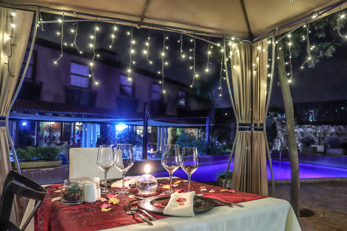LeSi Restaurant in Lynnwood Pretoria