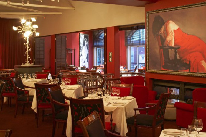 pigalle restaurant cape town greenpoint restaurants point social