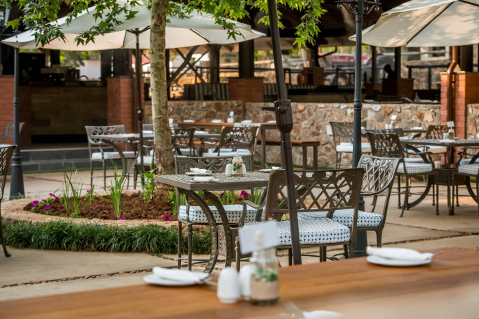 The Barn Light Meals Restaurants In Centurion Irene South Africa