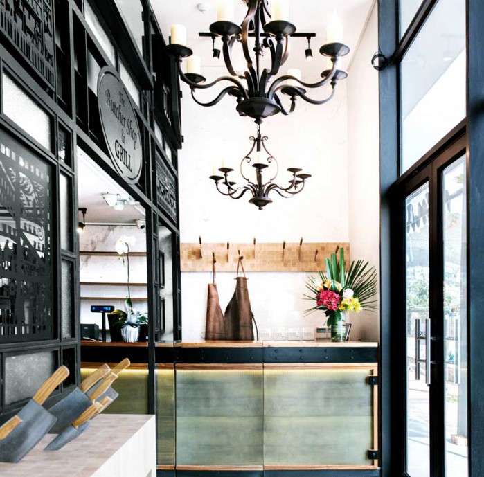 The Butcher Shop & Grill in Sandton