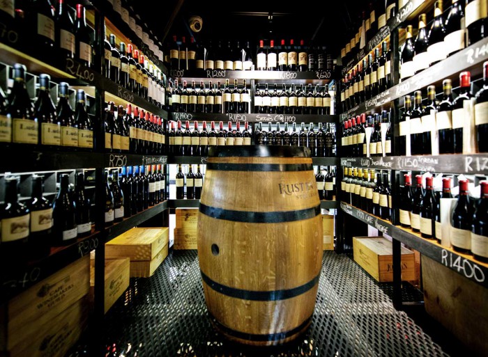 The Butcher Shop & Grill in Sandton