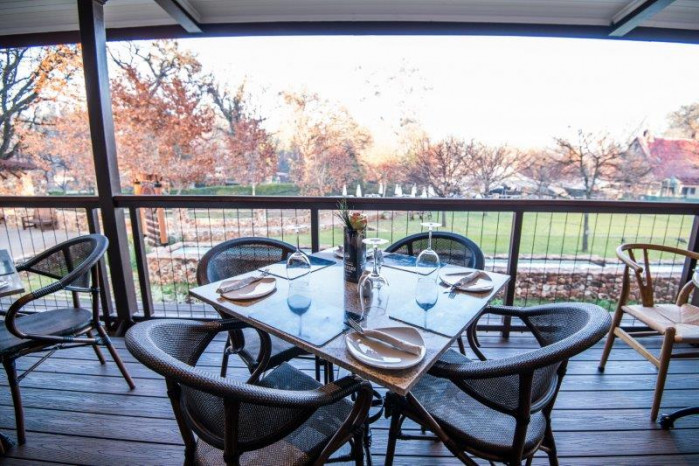 The Deck Deli At Irene Farm Bakery Patisserie Restaurants