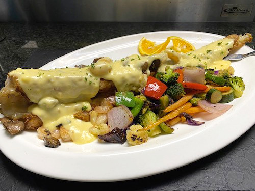 The Godfather Restaurant in Centurion Pretoria