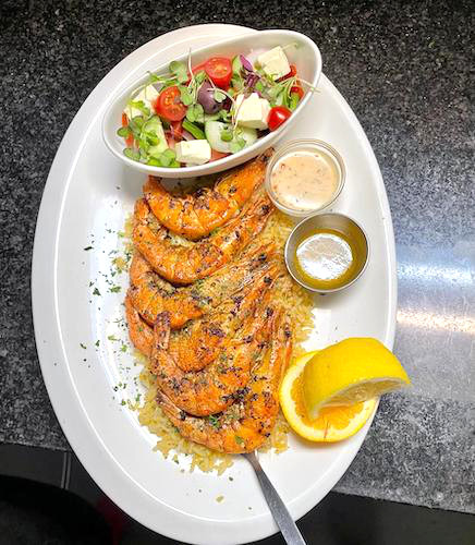 The Godfather Restaurant in Centurion Pretoria