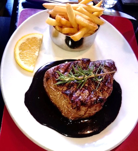 The Godfather Restaurant in Centurion Pretoria