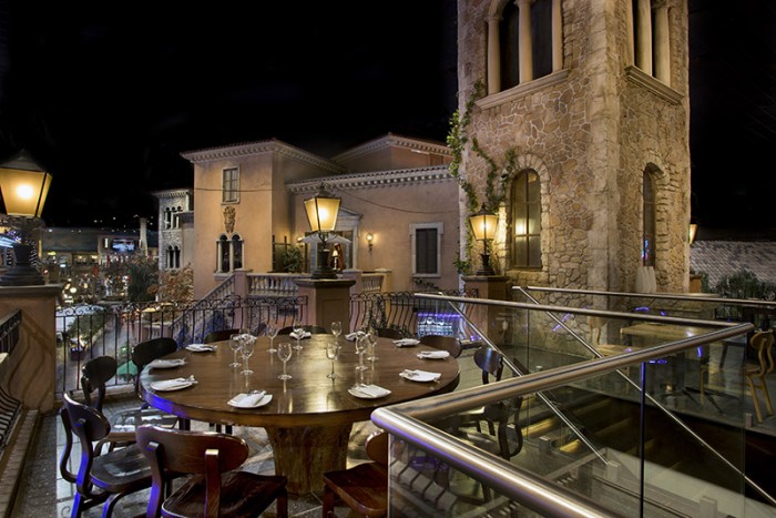 monte casino buffet restaurants